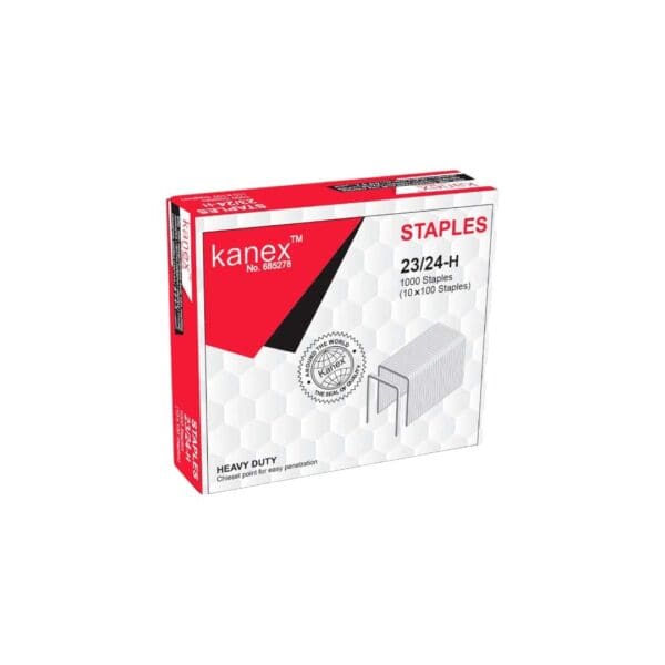 Staples 23/24 Heavy-Duty Staples