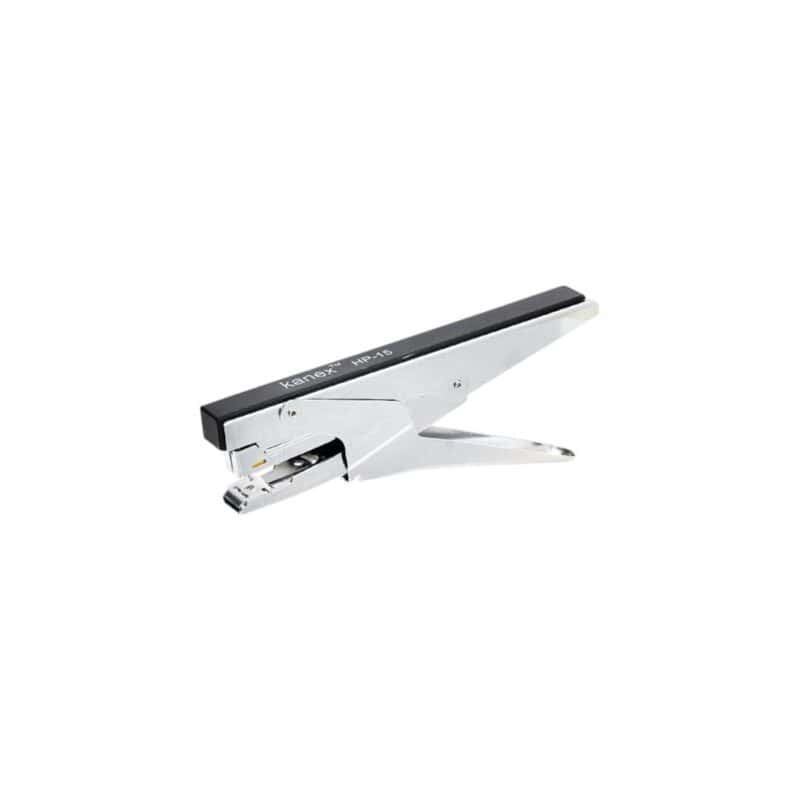 Stapler hp 15 handheld office stapler