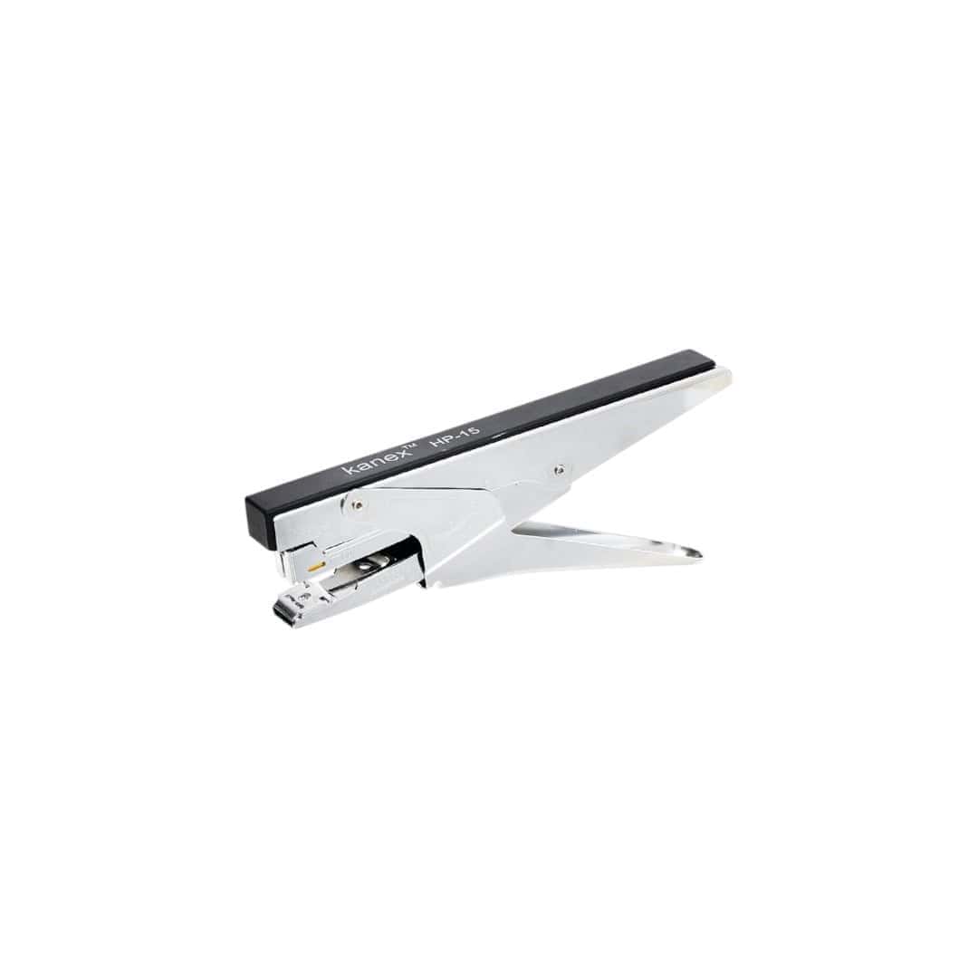 Stapler hp 15 handheld office stapler