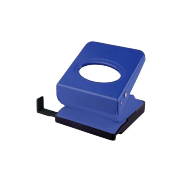 Paper Puncher 540 Blue 10-Sheet Punch