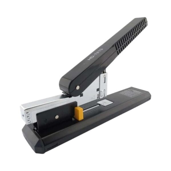 Stapler HD-1213 Black Office Stapler