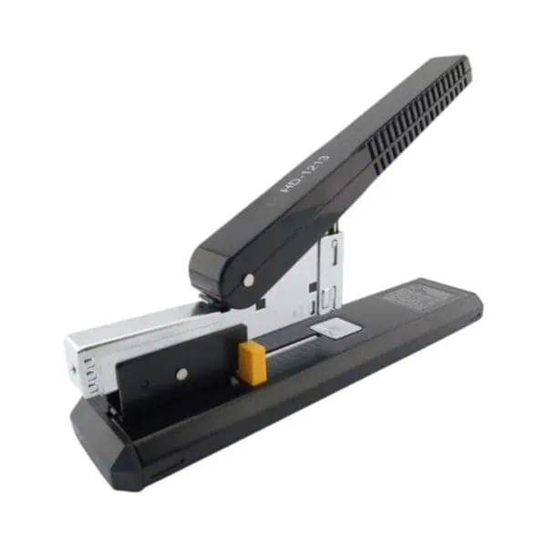 Stapler HD-1213 Black Office Stapler