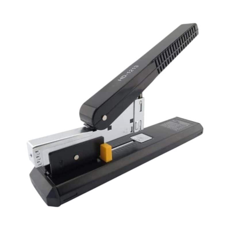 Stapler HD-1213 Black Office Stapler