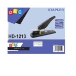 Stapler HD-1213 Black Office Stapler