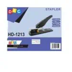 Stapler HD-1213 Black Office Stapler