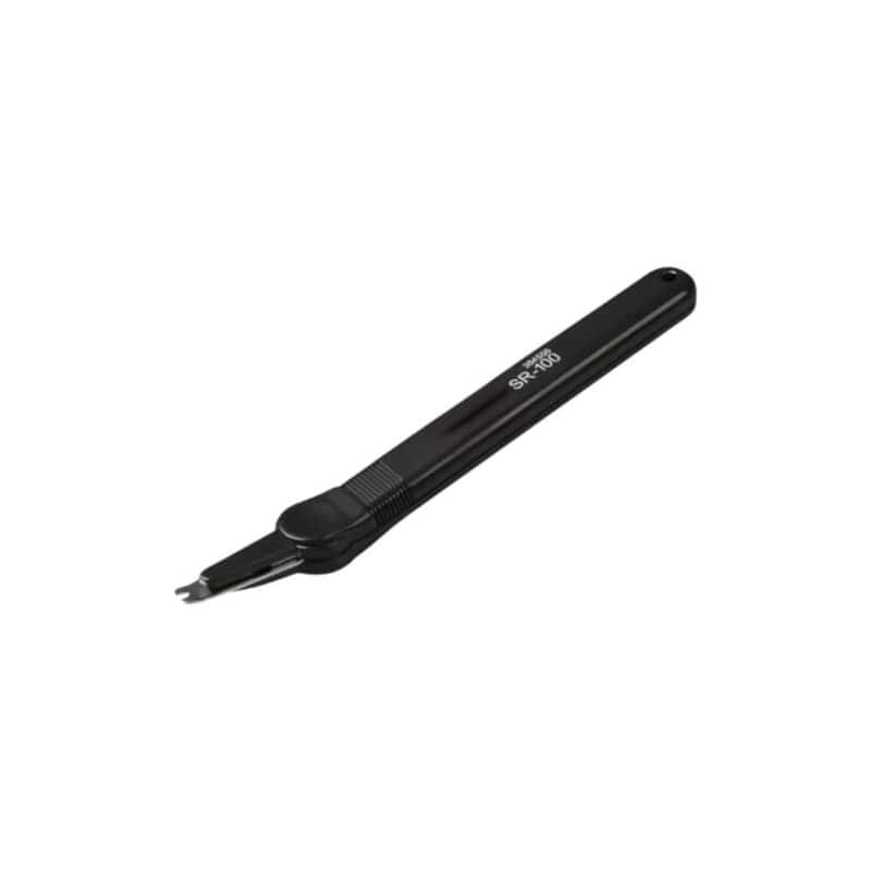 Staple remover sr-100 black