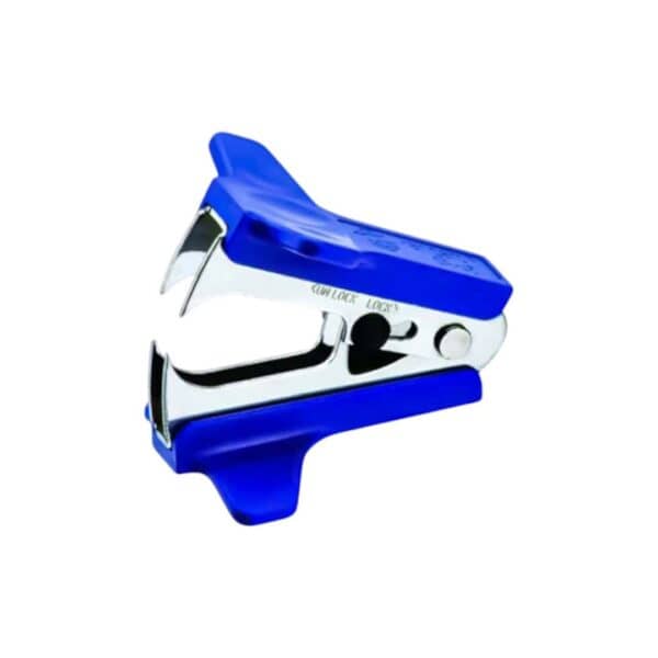 Staple Remover SRL-45 Blue Heavy-Duty