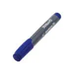 Permanent Marker 711  10 pcs  Round Tip  Blue
