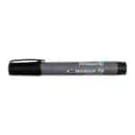 Permanent Marker 711  10 pcs Round Tip  Black