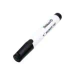 Pelikan Flash Marker 742 Whiteboard Marker 10 Piece Black Chisel Tip