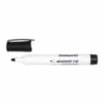 Pelikan Flash Marker 741 Whiteboard Marker 10 pcs Black Round Tip