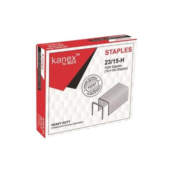Staples 23/15 Large Capacity Staples