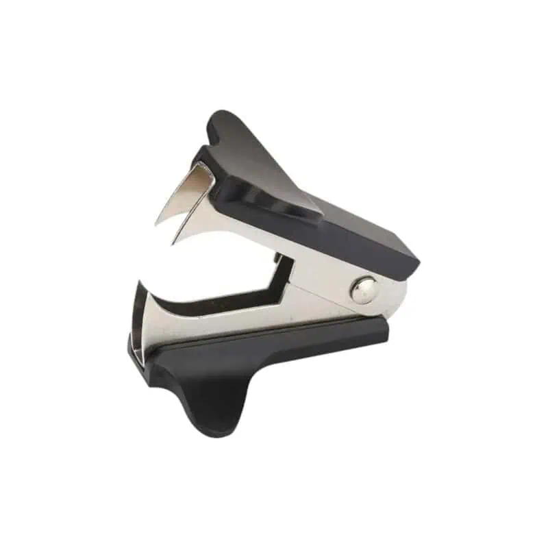 Staple Remover SRL-45 Black Heavy-Duty