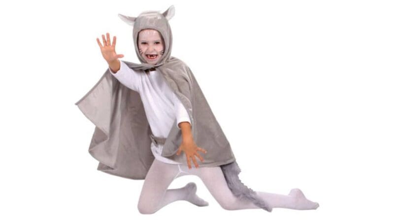 Children's costume set 1, 13