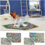 Playmat - Reverso- Ecomat - Farm Co/Road   HOK-94069