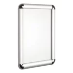 Aluminum snap frame A4