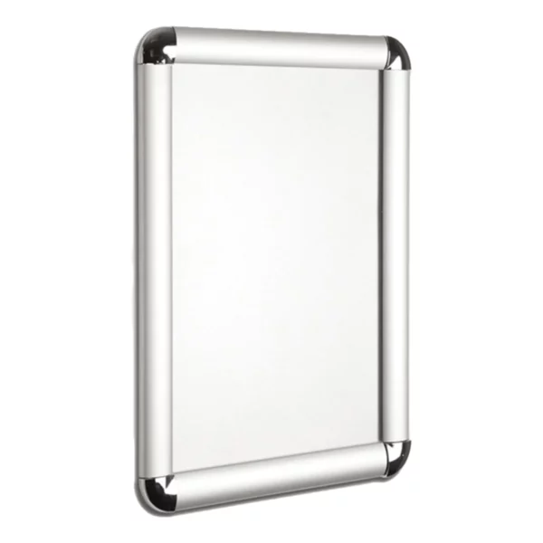 Aluminum snap frame A4