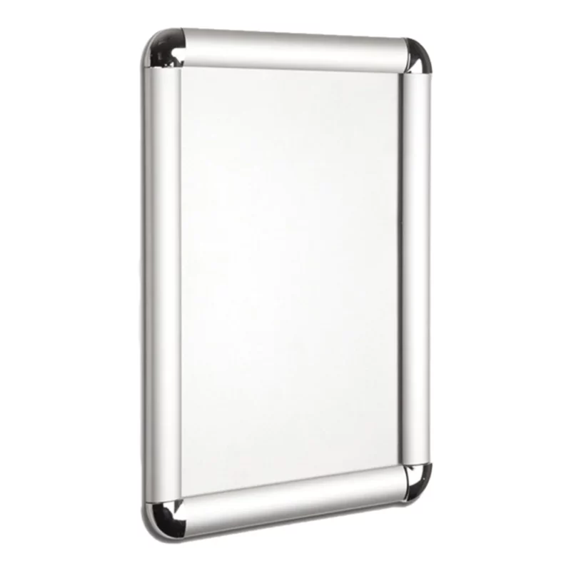 Aluminum snap frame a4