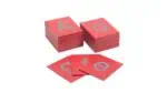 Tactile Plates, Upper Case Letters