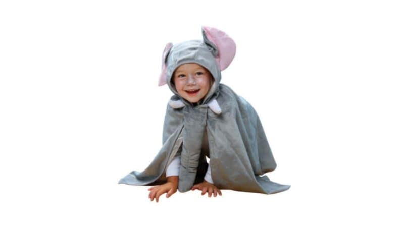 Children's costume set 1, 13
