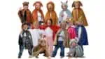 Children's Costume Set 1, 13