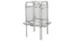 4 Sided Easel For Indoor And Outdoor