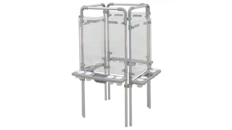 4 Sided Easel For Indoor And Outdoor