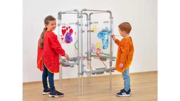 4 Sided Easel For Indoor And Outdoor