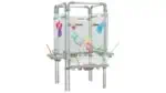 4 Sided Easel For Indoor And Outdoor