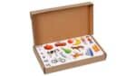 Counting And Arithmetic With Pictures In A Box