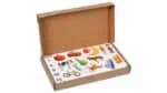 Counting And Arithmetic With Pictures In A Box