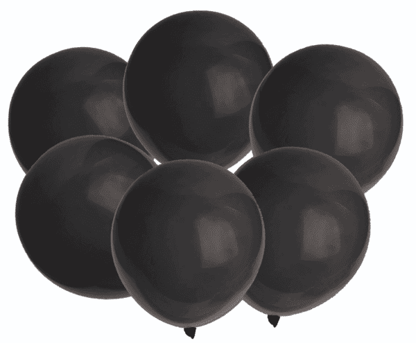 12" Balloons -100pcs
