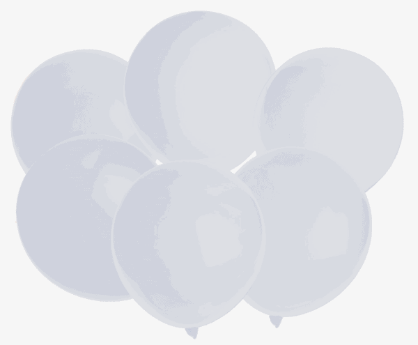 12" Balloons -100pcs