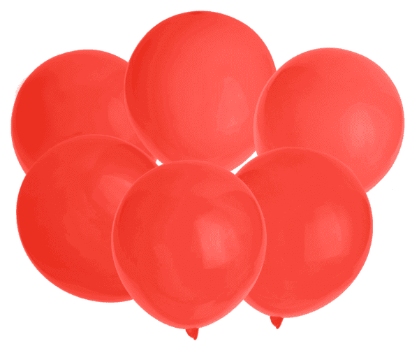 12" Balloons -100pcs