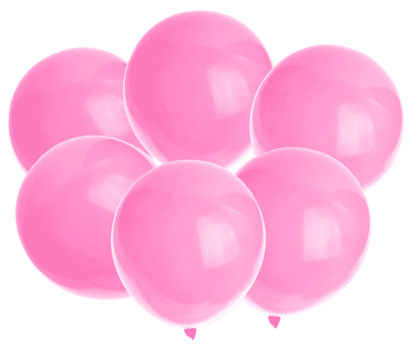 12" Balloons -100pcs