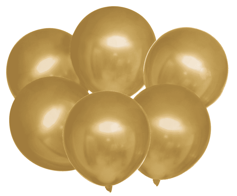 12" balloons -100pcs