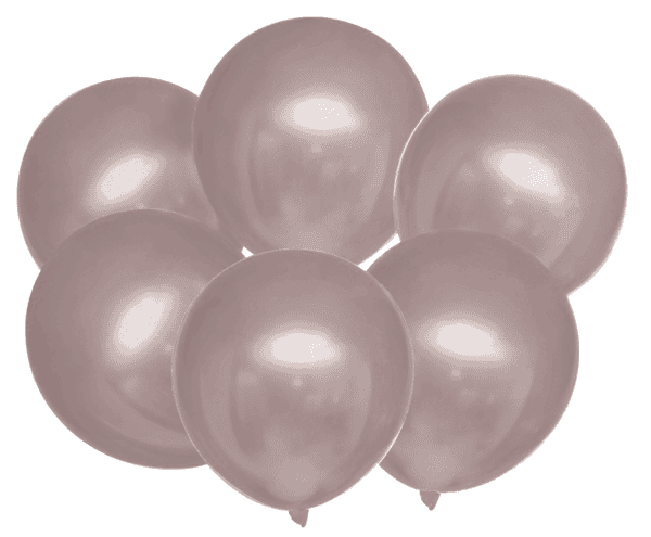 12" Balloons -100pcs