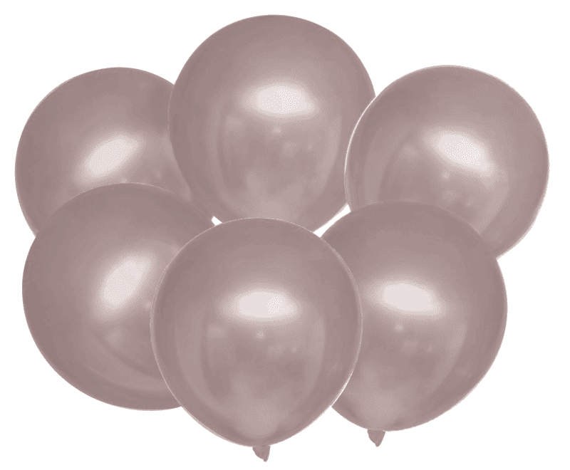 12" balloons -100pcs