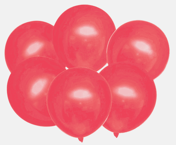 12" Balloons -100pcs