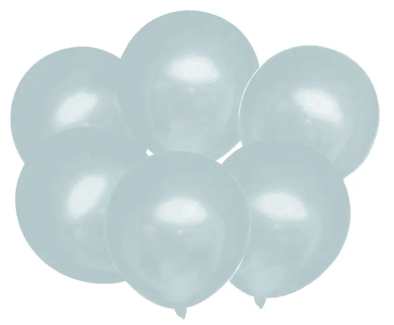 12" Balloons -100pcs