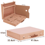 Easel for Canvas with box 42*28*12.5(32.5)cm