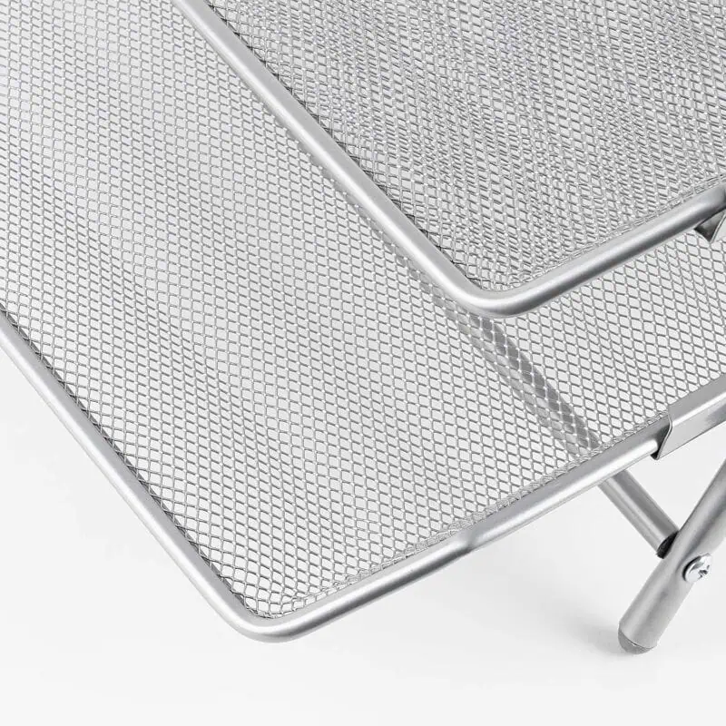 a close-up of a table