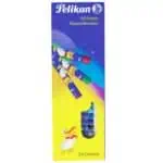 24-Color Pelikan Round Oil Pastel Set: Premium, High-Quality, Long-Lasting Coloring Pens and Pencils for Artists - Versatile and Vibrant Artistic Tool