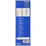 24-Color Pelikan Round Oil Pastel Set: Premium, High-Quality, Long-Lasting Coloring Pens and Pencils for Artists - Versatile and Vibrant Artistic Tool