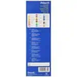 24-Color Pelikan Round Oil Pastel Set: Premium, High-Quality, Long-Lasting Coloring Pens and Pencils for Artists - Versatile and Vibrant Artistic Tool