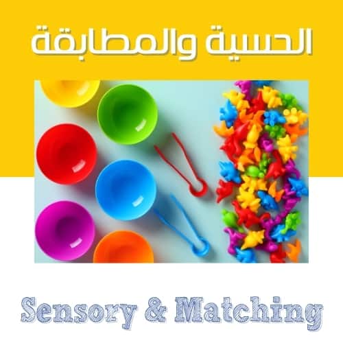 Sensory & Matching