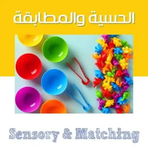 Sensory & Matching