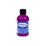 "Hobby Art Glossy Acrylic Paint 500ml - Professional Quality for Creative Projects"