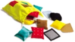 Matching Textures Bag For Tactile Play