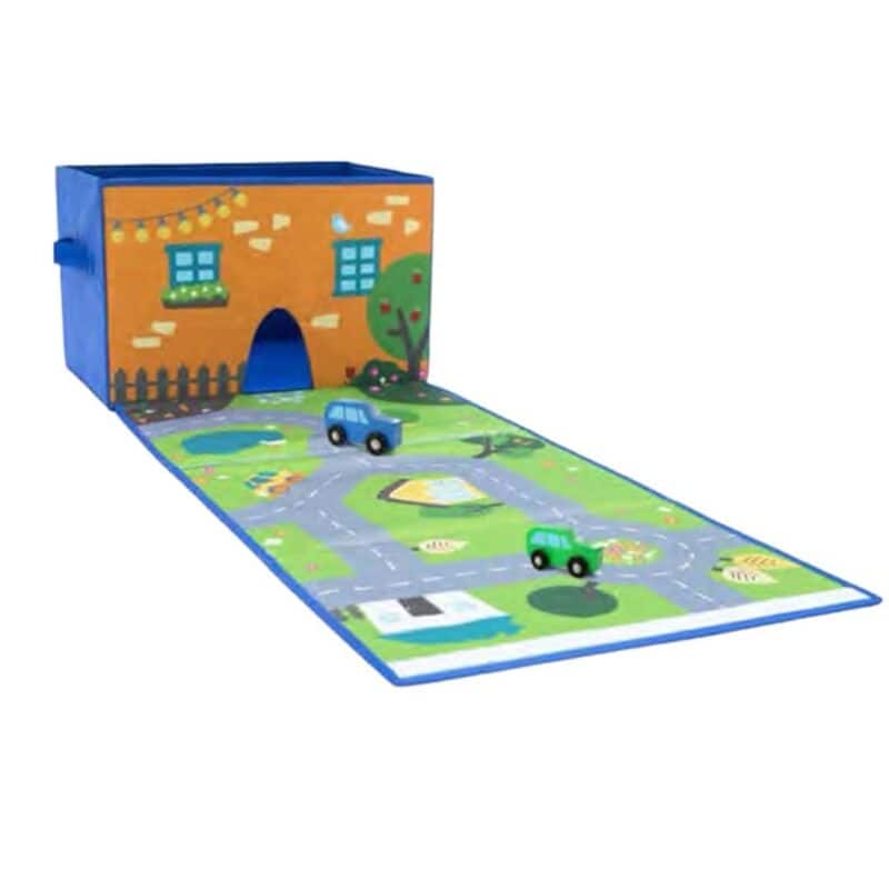 City play and store  25x38x26cm
